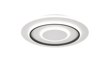 Trio Lighting Jora LED Loftlampe 60 cm Mat hvid - Belysning - Lamper & indendørsbelysning - Loftlampe - Plafond