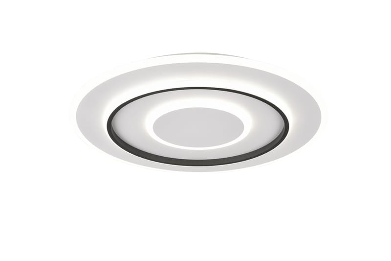 Trio Lighting Jora LED Loftlampe 60 cm Mat hvid - Belysning - Lamper & indendørsbelysning - Loftlampe - Plafond
