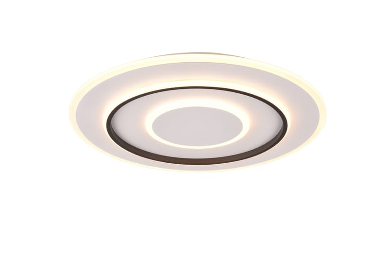 Trio Lighting Jora LED Loftlampe 60 cm Mat hvid - Belysning - Lamper & indendørsbelysning - Loftlampe - Plafond