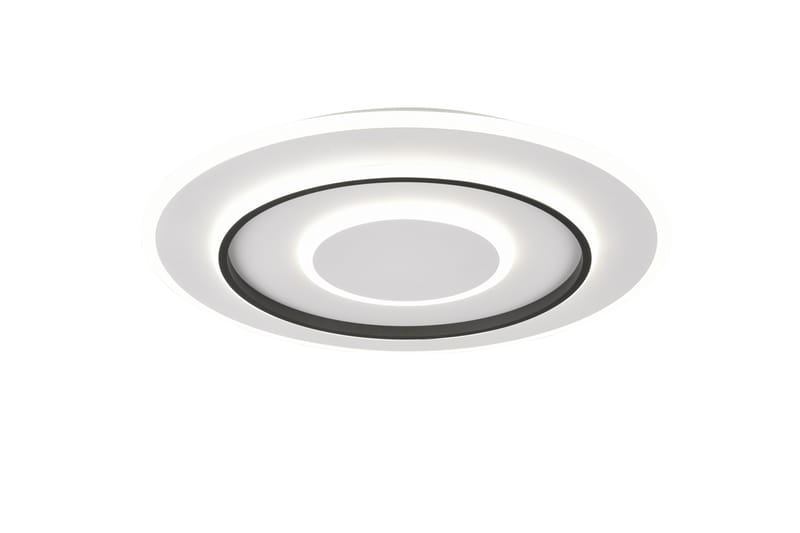 Trio Lighting Jora LED Loftlampe 60 cm Mat hvid - Belysning - Lamper & indendørsbelysning - Loftlampe - Plafond