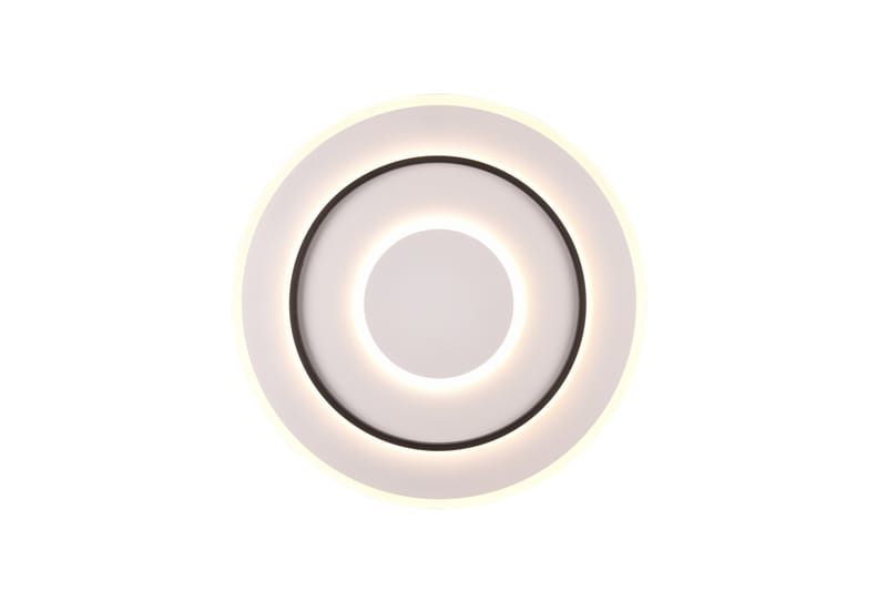 Trio Lighting Jora LED Loftlampe 60 cm Mat hvid - Belysning - Lamper & indendørsbelysning - Loftlampe - Plafond