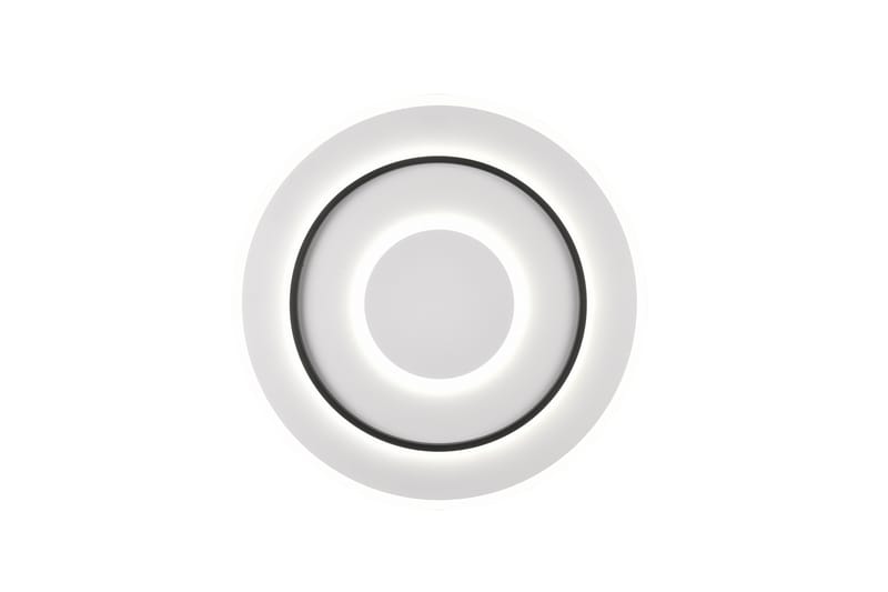 Trio Lighting Jora LED Loftlampe 60 cm Mat hvid - Belysning - Lamper & indendørsbelysning - Loftlampe - Plafond