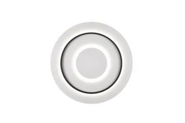 Trio Lighting Jora LED Loftlampe 60 cm Mat hvid - Belysning - Lamper & indendørsbelysning - Loftlampe - Plafond