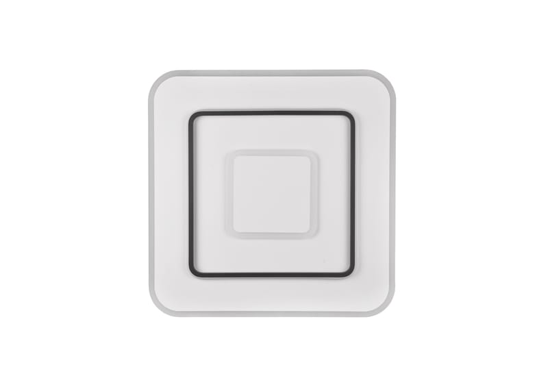 Trio Lighting Jora LED Loftlampe 60x60 cm Mat hvid - Belysning - Lamper & indendørsbelysning - Loftlampe - Plafond