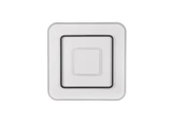 Trio Lighting Jora LED Loftlampe 60x60 cm Mat hvid - Belysning - Lamper & indendørsbelysning - Loftlampe - Plafond