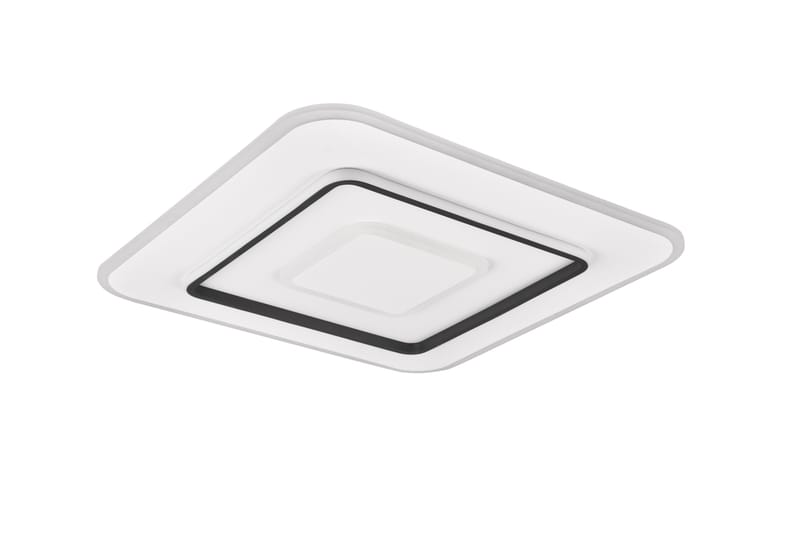Trio Lighting Jora LED Loftlampe 60x60 cm Mat hvid - Belysning - Lamper & indendørsbelysning - Loftlampe - Plafond