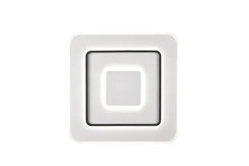 Trio Lighting Jora LED Loftlampe 60x60 cm Mat hvid - Belysning - Lamper & indendørsbelysning - Loftlampe - Plafond