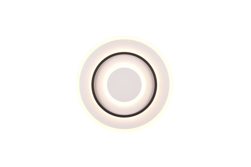 Trio Lighting Jora LED Taklampe 40 cm Matt Hvit - Belysning - Lamper & indendørsbelysning - Loftlampe - Plafond
