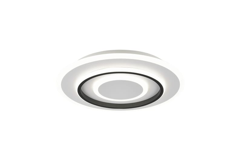 Trio Lighting Jora LED Taklampe 40 cm Matt Hvit - Belysning - Lamper & indendørsbelysning - Loftlampe - Plafond