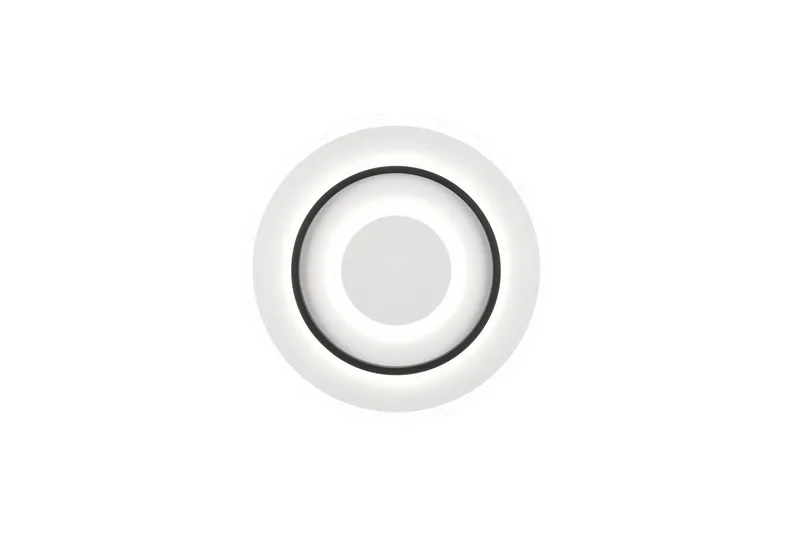 Trio Lighting Jora LED Taklampe 40 cm Matt Hvit - Belysning - Lamper & indendørsbelysning - Loftlampe - Plafond