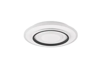 Trio Lighting Jora LED Taklampe 40 cm Matt Hvit - Belysning - Lamper & indendørsbelysning - Loftlampe - Plafond
