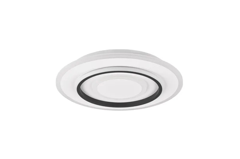 Trio Lighting Jora LED Taklampe 40 cm Matt Hvit - Belysning - Lamper & indendørsbelysning - Loftlampe - Plafond