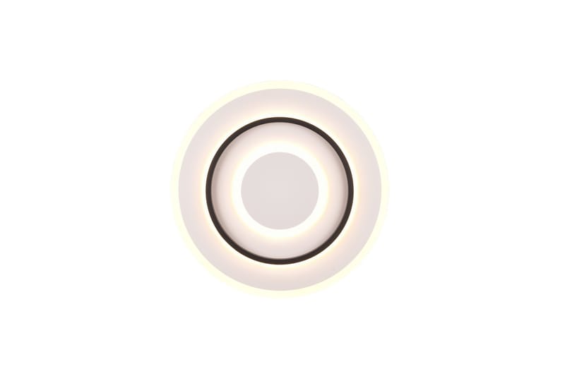 Trio Lighting Jora LED Taklampe 40 cm Matt Hvit - Belysning - Lamper & indendørsbelysning - Loftlampe - Plafond
