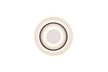 Trio Lighting Jora LED Taklampe 40 cm Matt Hvit - Belysning - Lamper & indendørsbelysning - Loftlampe - Plafond