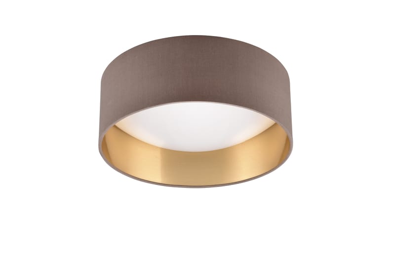 Trio Lighting Locarno LED Loftlampe 28 cm Greige - Belysning - Lamper & indendørsbelysning - Loftlampe - Plafond