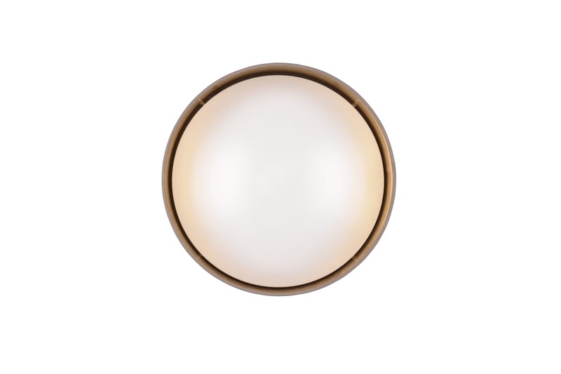 Trio Lighting Locarno LED Loftlampe 28 cm Greige - Belysning - Lamper & indendørsbelysning - Loftlampe - Plafond