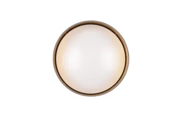 Trio Lighting Locarno LED Loftlampe 28 cm Greige - Belysning - Lamper & indendørsbelysning - Loftlampe - Plafond