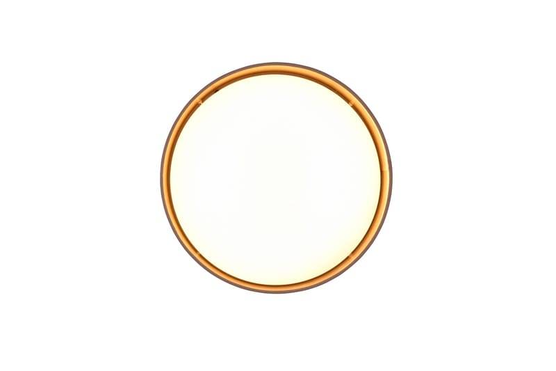 Trio Lighting Locarno LED Loftlampe 28 cm Greige - Belysning - Lamper & indendørsbelysning - Loftlampe - Plafond