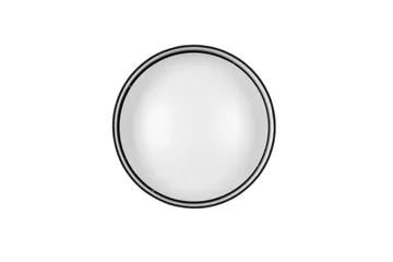 Trio Lighting Locarno LED Taklampe 28 cm Sort - Belysning - Lamper & indendørsbelysning - Loftlampe - Plafond