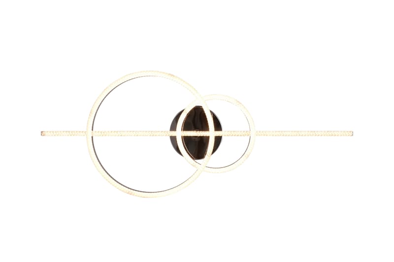 Trio Lighting Montilla LED Loftlampe Krom - Belysning - Lamper & indendørsbelysning - Loftlampe - Plafond