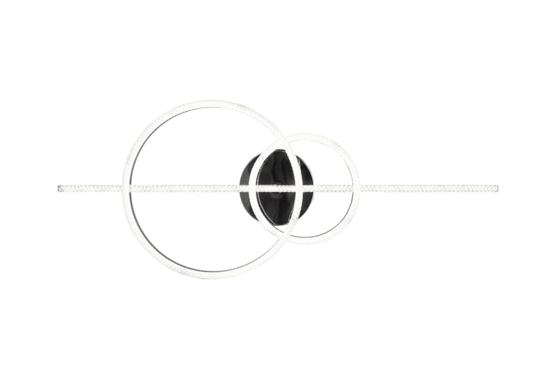 Trio Lighting Montilla LED Loftlampe Krom - Belysning - Lamper & indendørsbelysning - Loftlampe - Plafond