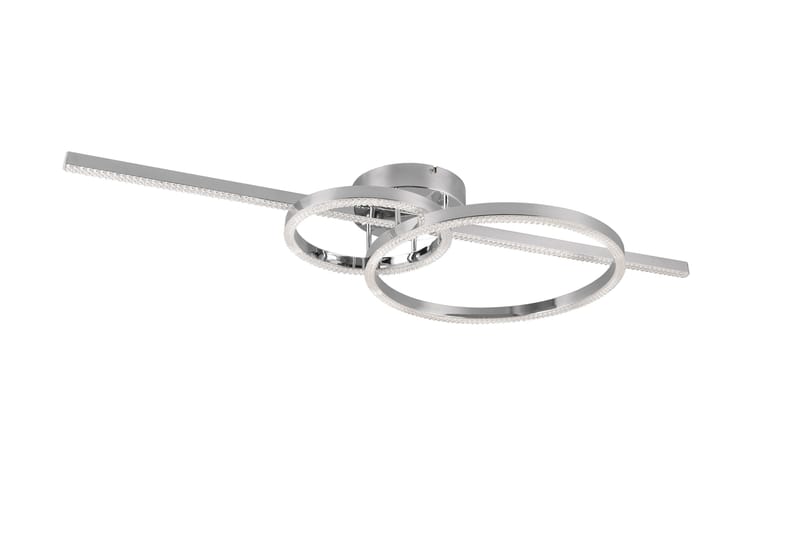 Trio Lighting Montilla LED Loftlampe Krom - Belysning - Lamper & indendørsbelysning - Loftlampe - Plafond