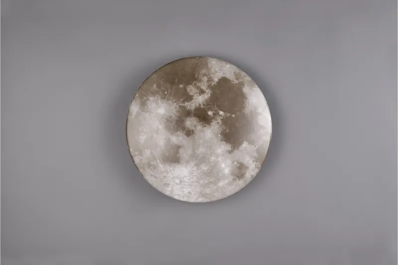 Trio Lighting Moonika LED Taklampe Hvit - Belysning - Lamper & indendørsbelysning - Loftlampe - Plafond