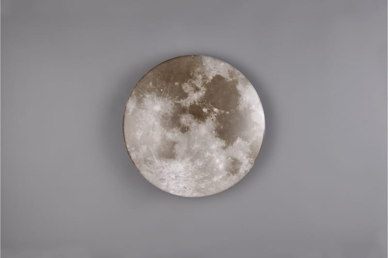 Trio Lighting Moonika LED Taklampe Hvit - Belysning - Lamper & indendørsbelysning - Loftlampe - Plafond