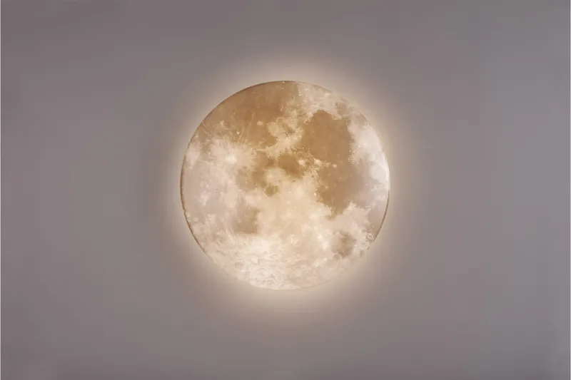 Trio Lighting Moonika LED Taklampe Hvit - Belysning - Lamper & indendørsbelysning - Loftlampe - Plafond