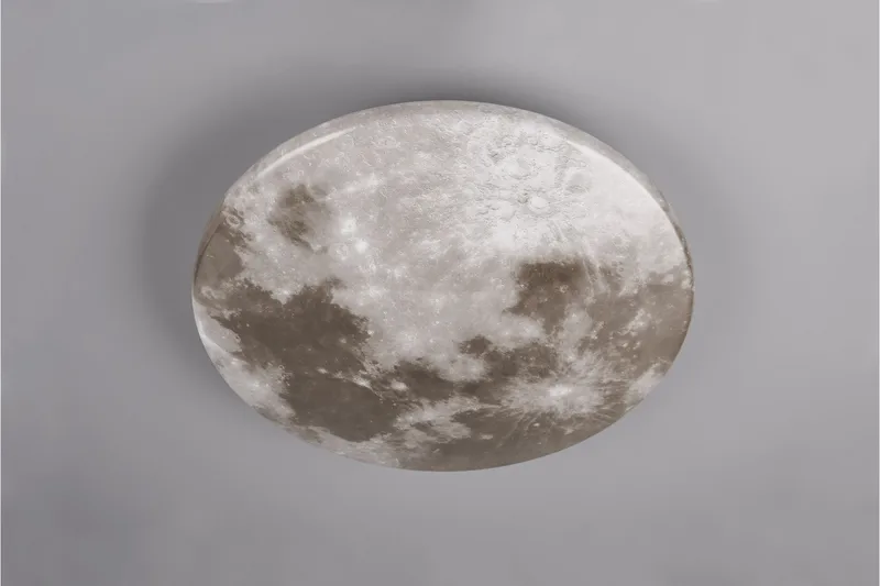 Trio Lighting Moonika LED Taklampe Hvit - Belysning - Lamper & indendørsbelysning - Loftlampe - Plafond