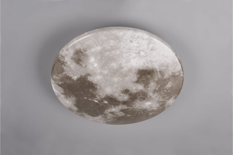 Trio Lighting Moonika LED Taklampe Hvit - Belysning - Lamper & indendørsbelysning - Loftlampe - Plafond