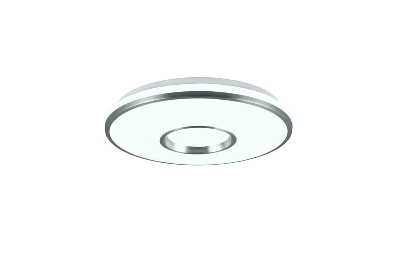 Trio Lighting Realta LED Loftlampe 39 cm Børstet Aluminium RGBW - Belysning - Lamper & indendørsbelysning - Loftlampe - Plafond