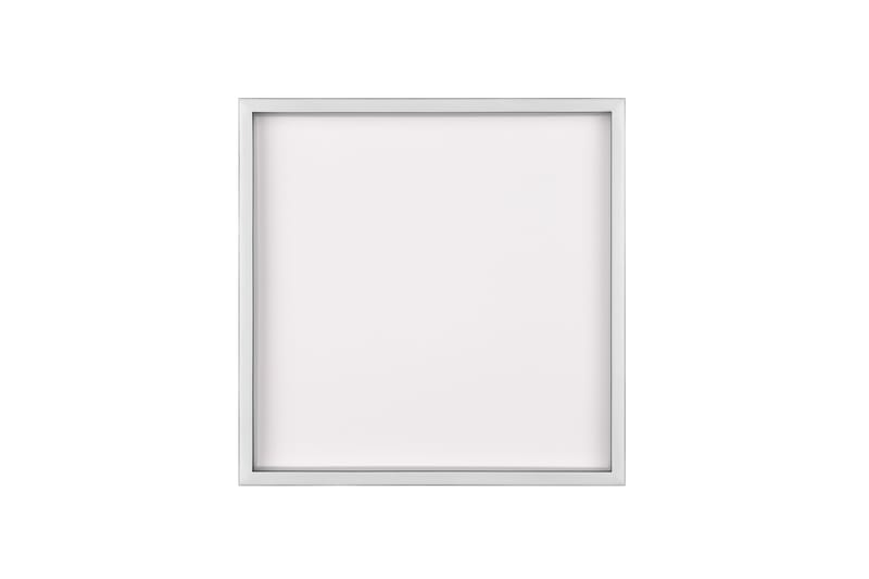 Trio Lighting Rotonda LED Loftlampe Firkantet Matsort - Belysning - Lamper & indendørsbelysning - Loftlampe - Plafond