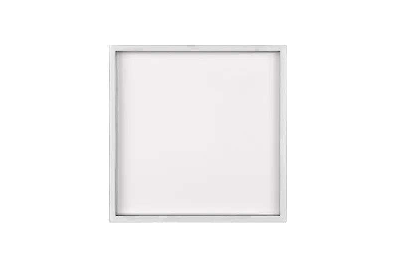 Trio Lighting Rotonda LED Loftlampe Firkantet Matsort - Belysning - Lamper & indendørsbelysning - Loftlampe - Plafond