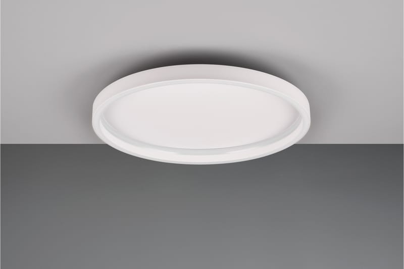 Trio Lighting Rotonda LED Loftlampe Rund Mat hvid - Belysning - Lamper & indendørsbelysning - Loftlampe - Plafond