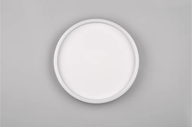 Trio Lighting Rotonda LED Loftlampe Rund Mat hvid - Belysning - Lamper & indendørsbelysning - Loftlampe - Plafond