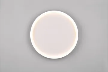 Trio Lighting Rotonda LED Loftlampe Rund Mat hvid - Belysning - Lamper & indendørsbelysning - Loftlampe - Plafond