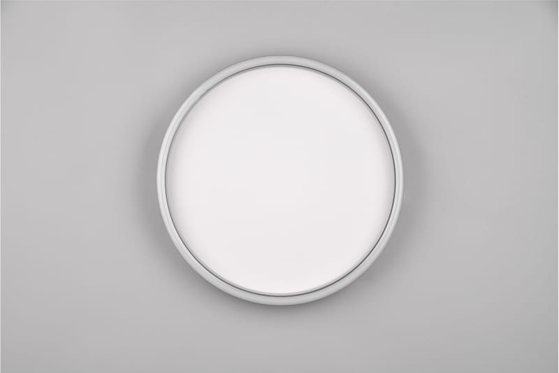 Trio Lighting Rotonda LED Loftlampe Rund Matsort - Belysning - Lamper & indendørsbelysning - Loftlampe - Plafond