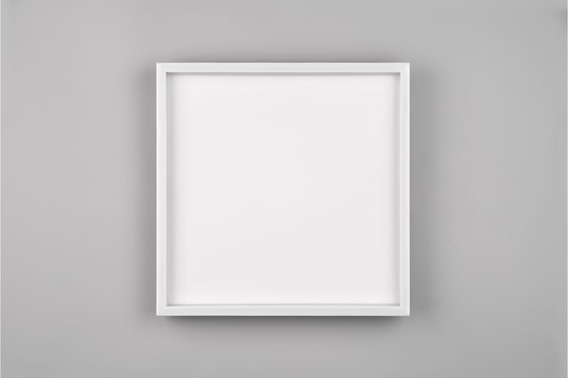 Trio Lighting Rotonda LED Taklampe Kvadratisk Matt Hvit - Belysning - Lamper & indendørsbelysning - Loftlampe - Plafond