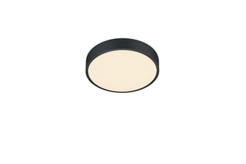 Trio Lighting Waco LED plafond 30 cm matsort - Trio Lighting - Belysning - Lamper & indendørsbelysning - Loftlampe - Plafond