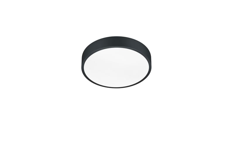 Trio Lighting Waco LED plafond 30 cm matsort - Trio Lighting - Belysning - Lamper & indendørsbelysning - Loftlampe - Plafond