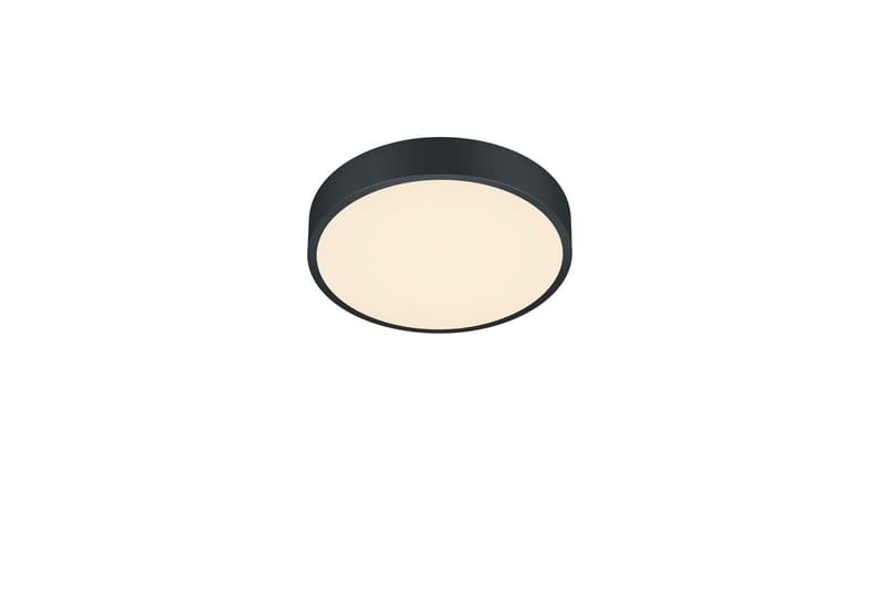 Trio Lighting Waco LED plafond 30 cm matsort - Trio Lighting - Belysning - Lamper & indendørsbelysning - Loftlampe - Plafond
