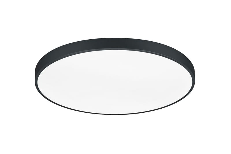 Trio Lighting Waco LED plafond 75 cm matsort - Trio Lighting - Belysning - Lamper & indendørsbelysning - Loftlampe - Plafond
