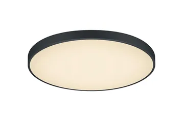 Trio Lighting Waco LED plafond 75 cm matsort - Trio Lighting - Belysning - Lamper & indendørsbelysning - Loftlampe - Plafond