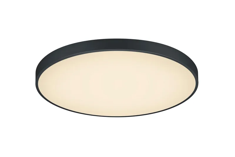 Trio Lighting Waco LED plafond 75 cm matsort - Trio Lighting - Belysning - Lamper & indendørsbelysning - Loftlampe - Plafond