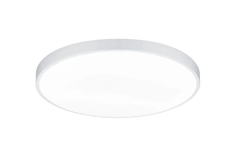 Trio Lighting Waco LED plafond 75 cm mat hvid, Trio Lighting