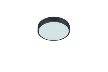 Trio Lighting Waco LED plafond 30 cm matsort - Trio Lighting - Belysning - Lamper & indendørsbelysning - Loftlampe - Plafond
