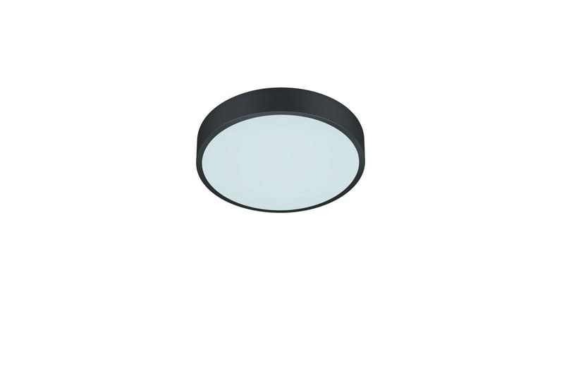 Trio Lighting Waco LED plafond 30 cm matsort - Trio Lighting - Belysning - Lamper & indendørsbelysning - Loftlampe - Plafond