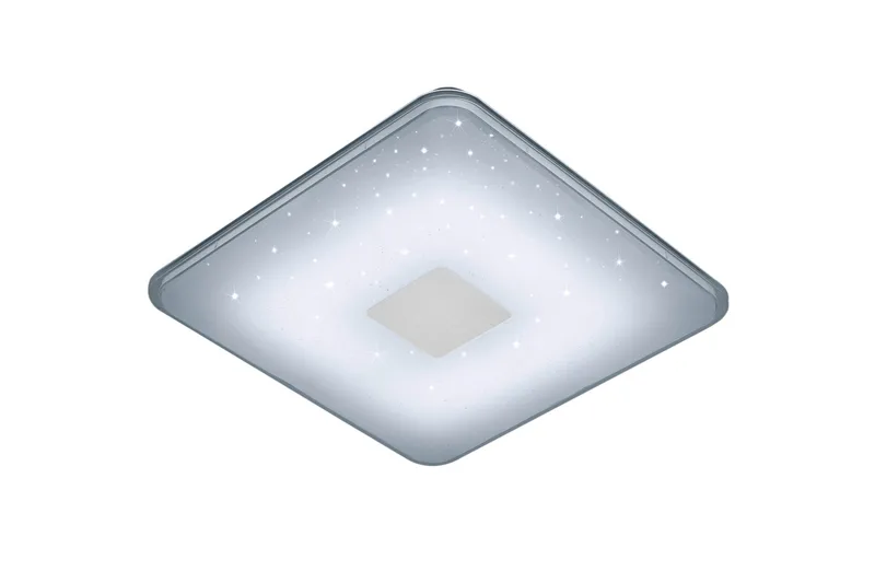 Trio Samurai Plafond LED, Hvid