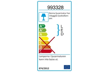 Turna plafond - Belysning - Lamper & indendørsbelysning - Loftlampe - Plafond